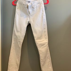 Like new Paige denim